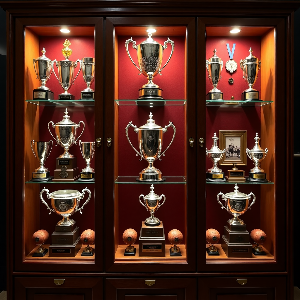 Trophy Display